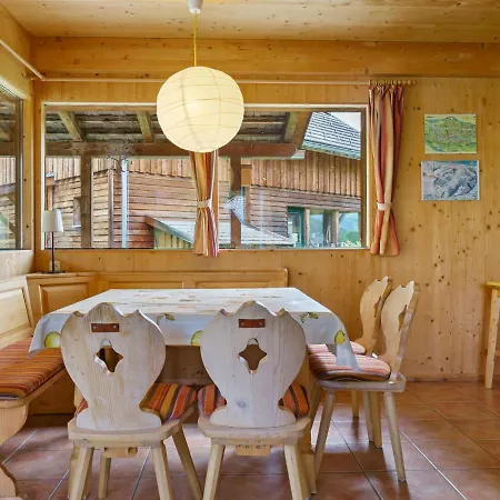Holiday home Chalet In Sankt Georgen Near Ski Area *
