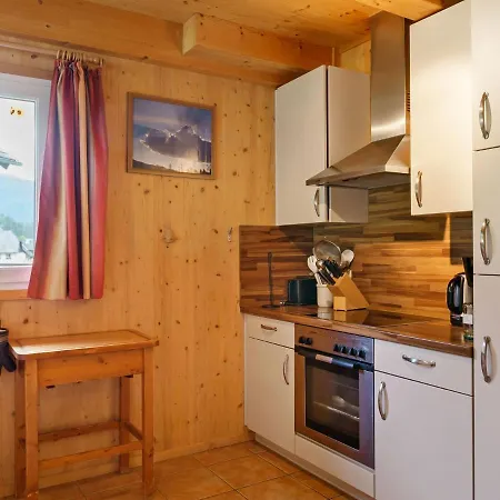 Chalet In Sankt Georgen Near Ski Area Holiday home Sankt Georgen ob Murau