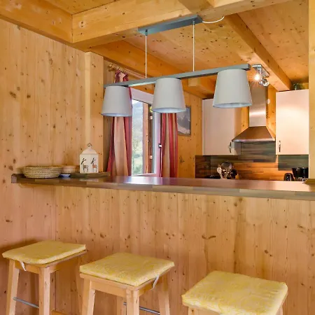 Holiday home Chalet In Sankt Georgen Near Ski Area