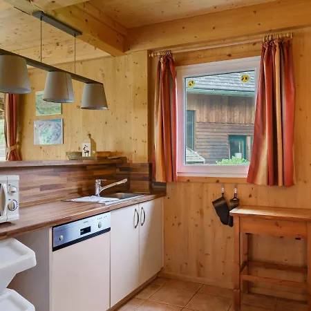 Prázdninový dům Chalet In Sankt Georgen Near Ski Area Sankt Georgen ob Murau