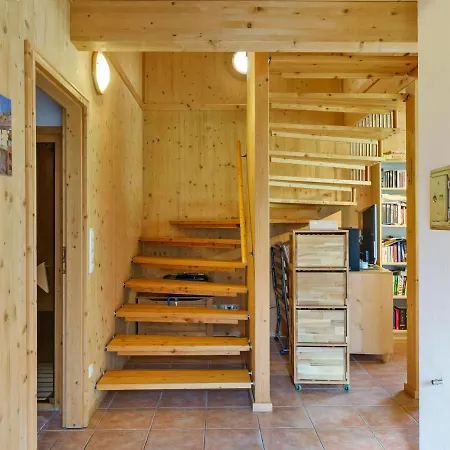 Chalet In Sankt Georgen Near Ski Area