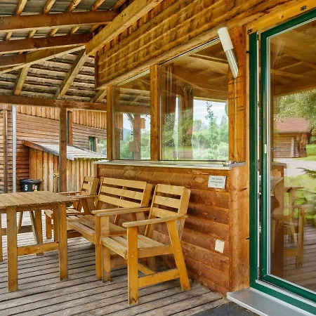 Chalet In Sankt Georgen Near Ski Area