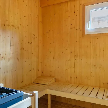 Chalet In Sankt Georgen Near Ski Area