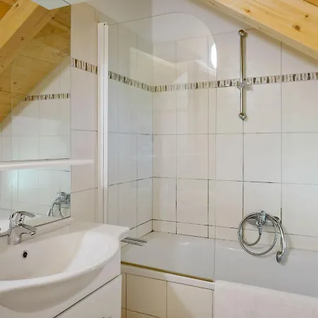 Chalet In Sankt Georgen Near Ski Area Prázdninový dům *