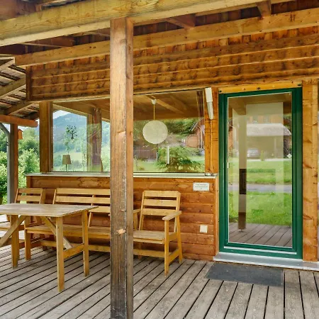 Chalet In Sankt Georgen Near Ski Area Holiday home