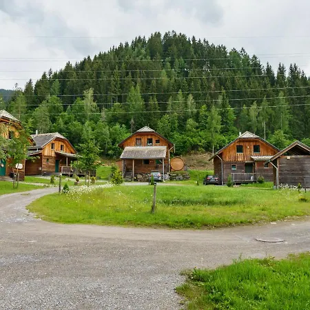 Chalet In Sankt Georgen Near Ski Area