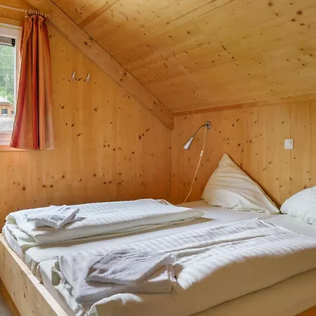 Chalet In Sankt Georgen Near Ski Area