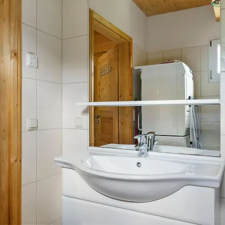 Chalet In Sankt Georgen Near Ski Area Prázdninový dům Sankt Georgen ob Murau