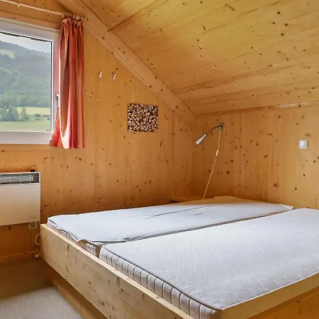 Chalet In Sankt Georgen Near Ski Area